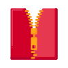 Zipper icon