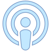 Browse Podcasts icon