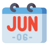 六月 icon