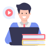 Blended Learning icon