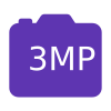 3mp icon