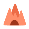 Cave icon