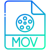 MOV icon
