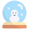 Snowglobe icon