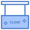 closed icon