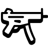 冲锋枪 icon