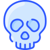 Skull icon