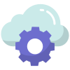 Cloud Settings icon