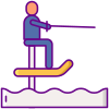 Hydrofoil icon