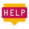 Ajuda icon