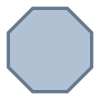 Octagon icon