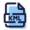 KML icon