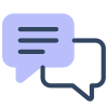 Messaging icon