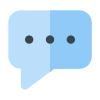 Chat Bubble icon