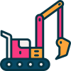 excavator icon