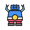 Robot icon