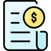 Invoices icon