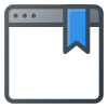 Browser Bookmark icon