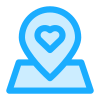 Favorite Location icon