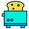 Toaster icon