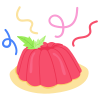 Pudding icon