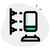 Printing the accessories of a cell phone on a 3D printer icon