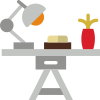 Desk icon