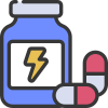 Energy Supplement icon