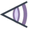 Focal Length icon