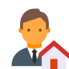 agente-inmobiliario-tipo-piel-3 icon