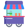 Tea Stall icon