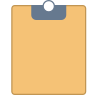 Clipboard icon