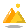 Pirâmides icon