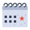 Calendar icon