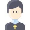 Priest icon