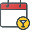 Calendário icon