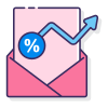 Letter icon