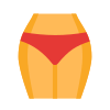 女人臀部 icon