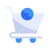 Trolley Cart icon