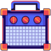 Loud Speaker icon