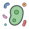 微生物 icon