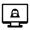 Linuxクライアント icon