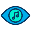 Eye Music icon
