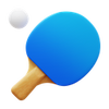 Ping pong icon