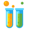 Test Tubes icon