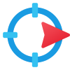 Navigate icon