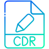 CDR icon