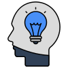 Creative Brain icon