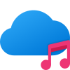 Nube de sonido icon