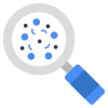 Search Bacteria icon